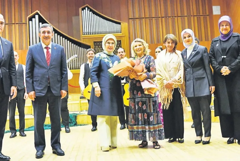 Filistin için tek yürek