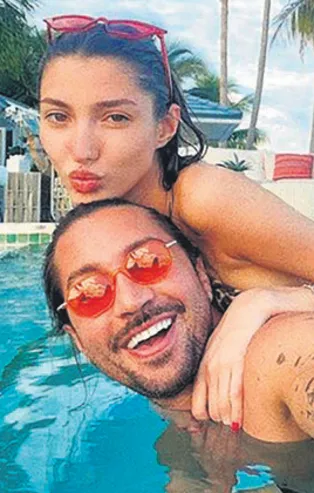 Şevval Şahin'i kıskanıp Kerem Kamışlı'yı denize atmıştı! Yiğit Marcus Aral'a hapis şoku