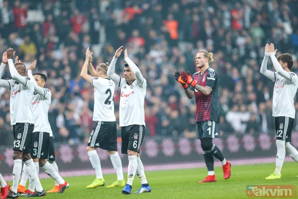 Spor yazarları Beşiktaş - Trabzonspor maçını değerlendirdi - 13