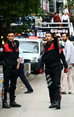 Ankara'da bomba alarmı asılsız çıktı