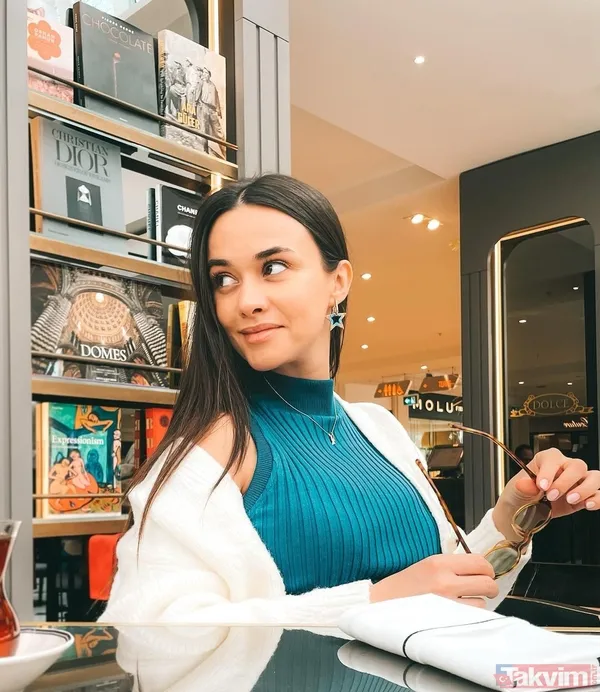 7,5 aylık hamile olan Hande Soral oğlunun adını ilk kez açıkladı! İsmail Demirci ile kamera karşısına geçti ilk yorum Bensu Soral’dan! - 17