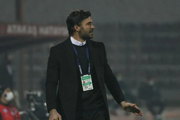 Hatayspor Teknik Direktörü Ömer Erdoğan Beşiktaş maçı sonrası isyan etti!