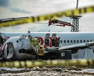 Sabiha Gökçende düşen Pegasus uçağı hakkında flaş gelişme! Kara kutusunu Almanya inceleyecek!