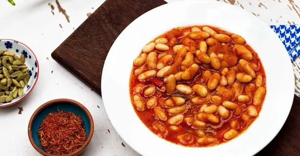 CHP yandaşlarının "kuru fasulye" yalanı! Gerçek ortaya çıktı