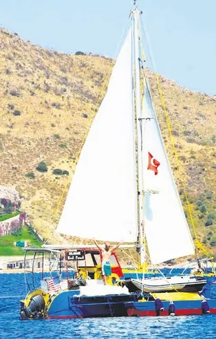 Deniz Ayhan Kızılinci İtalya'da kayboldu