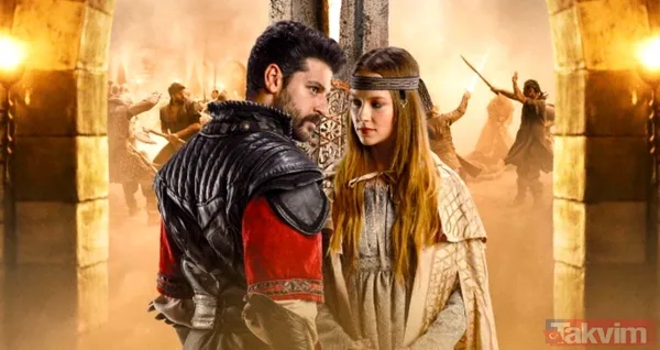 Türkler Geliyor: Adaletin Kılıcı izleyici ile buluştu! Türkler Geliyor filmi konusu nedir, oyuncuları kimler? - 6