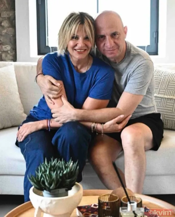 Boşandığı gün pembe gül gönderdi! Haldun Dormen'in annesinin "ayrılırsan reddederim" dediği aşkı - 9