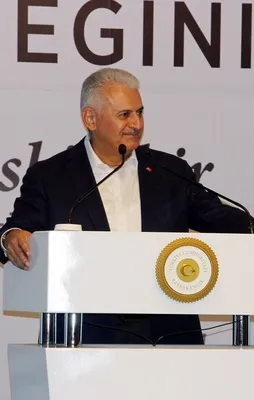 Başbakan Yıldırım'dan çağrı: Gelin hepimiz...