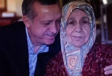 Başkan Erdoğan'ın annesi Tenzile Erdoğan’ın vefatının 12. yılı