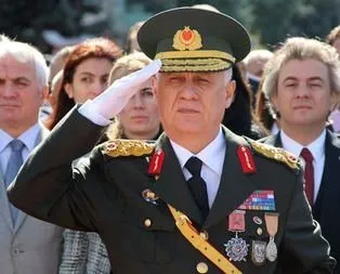 Genelkurmay Başkanlığı’na vekaleten atama!