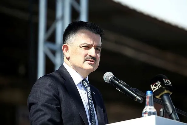 Bakan Pakdemirli duyurdu: Türkiye Avrupa'da ilk sırada! Koyun ve keçi yetiştiricilerine hangi destekler veriliyor?-3