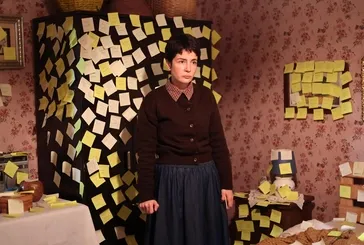 A.B.İ.’nin Mahinur’u Esra Şengünalp’den samimi açıklamalar:  Haykıracağı günü sabırsızlıkla bekliyorum