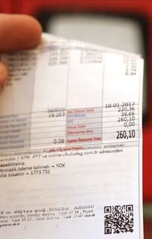 Son dakika: EPDK'dan fatura açıklaması: Kimse mağdur edilmeyecek