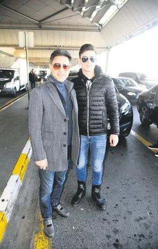 İzzet Yıldızhan Lefkoşa'daki otelini kontrol edecek