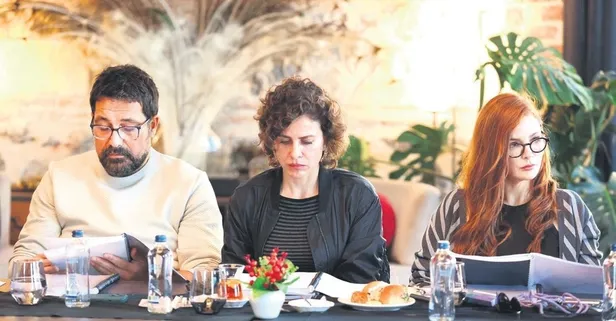 ATV'nin yeni dizisi "Can Borcu" yürekleri titretecek!