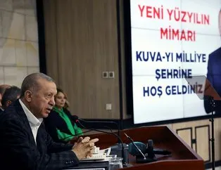Başkan Erdoğan o toplantıya katıldı