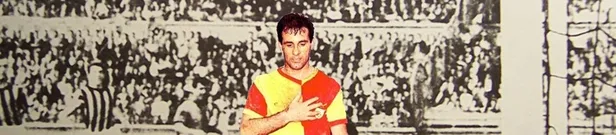 Galatasaray 'Taçsız Kral'ı andı-2