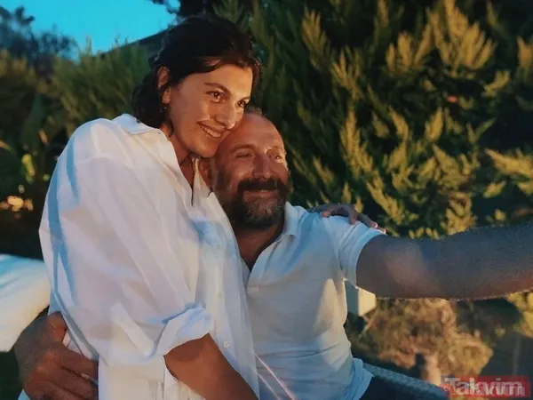 Bergüzar Korel İle Halit Ergenç, 2009 Yılında Nikah Masasına Oturmuş Ve 2010'Da Oğulları Ali'yi Kucaklarına Almıştı.