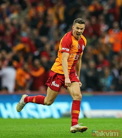 Galatasaray’ın Boluspor maçı kadrosu belli oldu! Fatih Terim’den büyük sürpriz