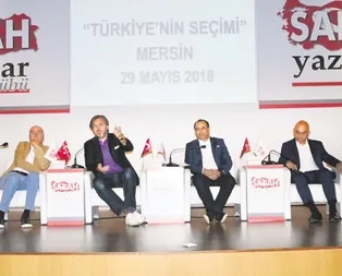 Önümüzde bir fırsat var