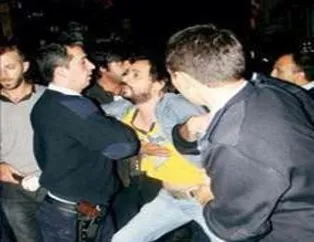 Magazincilere saldıran ünlüler