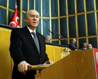 MHP’de referandum kampı