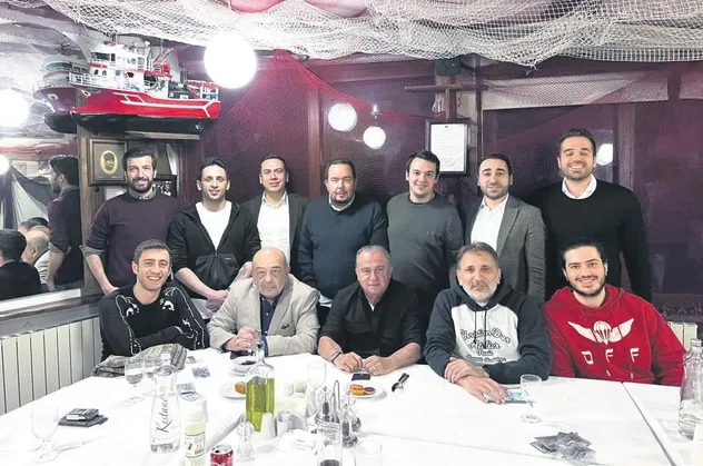 Galatasaray'ın 26 Mart'taki genel kurul öncesi flaş bir gelişme yaşandı