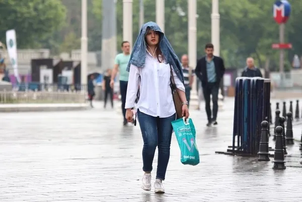 Meteoroloji son verileri açıkladı! Hafta sonu hava nasıl olacak? (25-26-27 Mayıs 2018 hava durumu tahminleri)-6