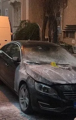 Avcılar'da 28 araç kundaklandı