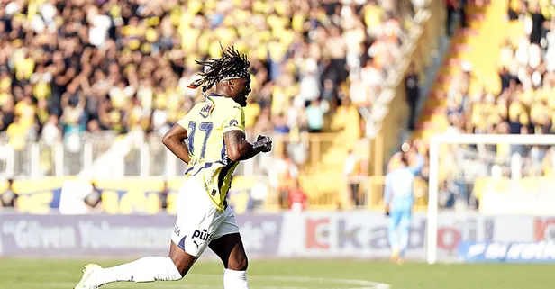 Al Ahli'den Allan Saint-Maximin kararı!