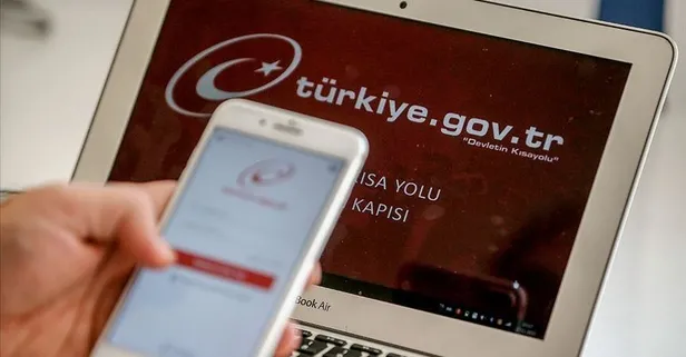 Yaşlılara evde e-devlet şifre hizmeti