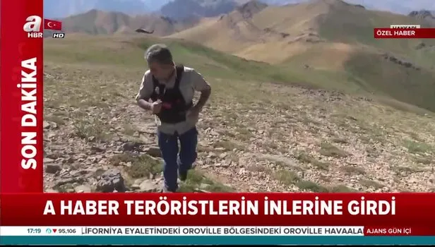 Terör örgütü PKK'ya