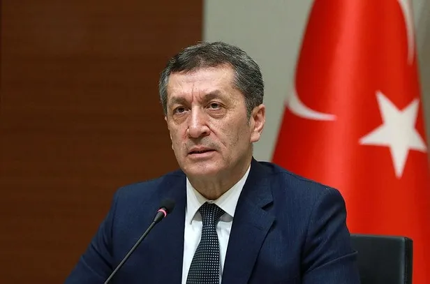 Son dakika: Okullarda koronavirüs arası uzayacak mı? Bakan Selçuk tarih vererek açıkladı-1