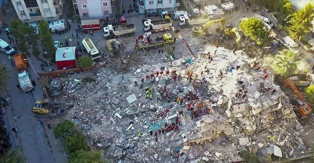 İzmir depreminde 30 kişinin hayatını kaybettiği Emrah Apartmanı davasında karar çıktı!