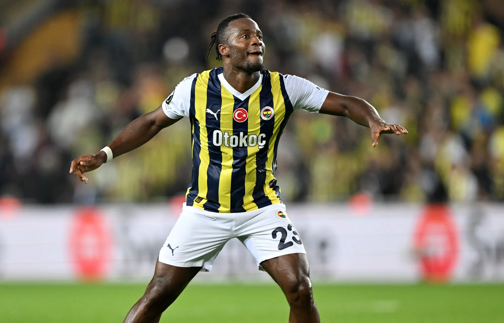 SON DAKİKA FENERBAHÇE TRANSFER HABERLERİ | Michy Batshuayi Fenerbahçe'den ayrılıyor! İşte yeni takımı ve bonservis bedeli - 12