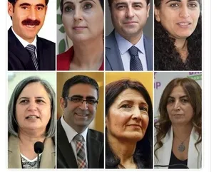 Tutuklu HDP’lilere özgürlük isteyen Başak Demirtaş’a zor soru: Yasin ve arkadaşları bir daha gelemeyecek buna ne diyorsunuz?
