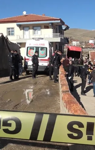 Kırıkkale'de acı olay! İntihar etmek isterken kızını öldürdü