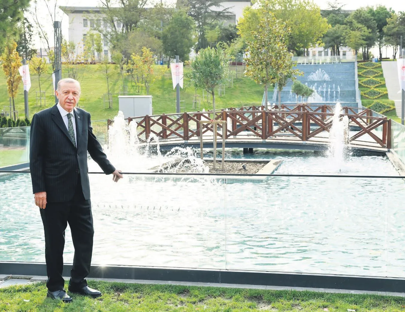 Türkiye nefes alıyor