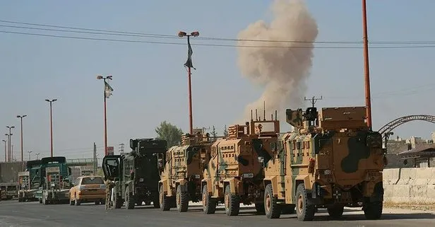 ABD'den Türk konvoyuna yapılan saldırıyı kınama!