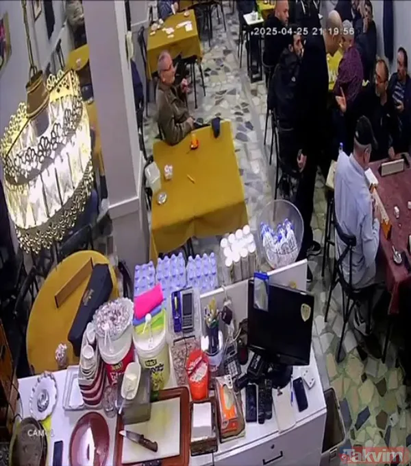 Devralmak istedi başkası alınca ortalık karıştı: Kıraathaneye "pompalı" baskın! - 4