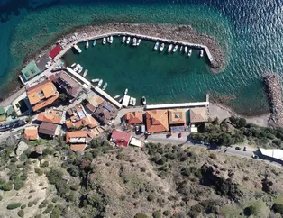 Türkiye'nin turizm cenneti 500 günlüğüne kapatıldı! Assos Antik Kenti hayalet şehre döndü