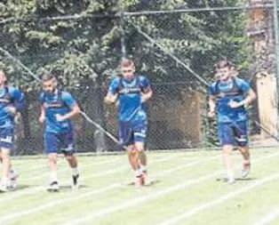 Pereira’ya idmanda by-pass