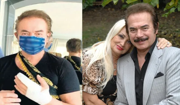 Orhan Gencebay'ı hastanelik eden çukur, eşi Sevim Emre'yi isyan ettirdi! Orhan Gencebay'ın sağlık durumu nasıl? Doktordan açıklama-2