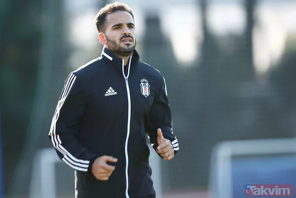 Beşiktaş Avrupa arenasında sahne alıyor! İşte yeni transferlerle Kartal'ın PAOK maçı 11'i - 7