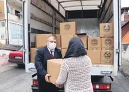 İhtiyaç sahiplerine gıda desteği! 176 milyon lira ek kaynak aktarıldı...