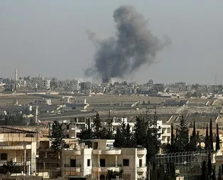 ABden flaş İdlib açıklaması: Saldırılar durdurulmalı