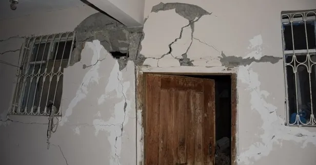 Adıyaman'da 5,1 büyüklüğünde deprem-1