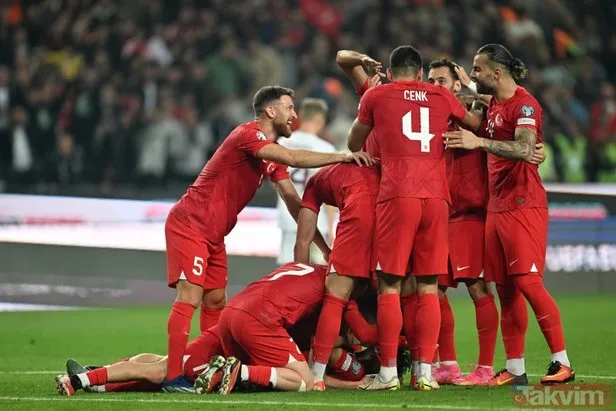 FIFA sıralaması açıklandı! İşte Türkiye’nin yeni yeri