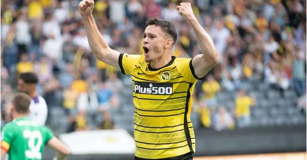 Galatasaray genç yıldız Rieder için pazarlık masasında