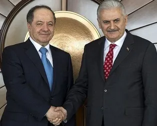 Ankara’da kritik zirve